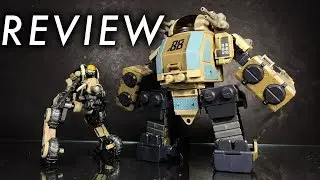 B2FIVE 88th Sand Delux Set (Acid Rain World) | REVIEW