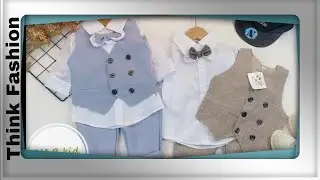 Handmade Baby Boy Clothes Kids Wear | Baby Boy Dress Designs