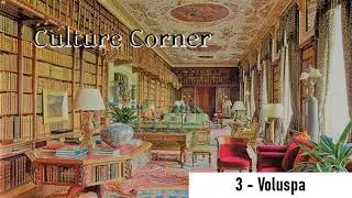 Culture Corner 3   Voluspa
