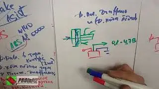 тормозная система: ассистент торможения - датчик положения диафрагмы