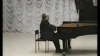 Валерий Шкарупа в ДМШ 26.04.2006 г.