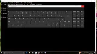 10 cool Cmd Tricks you should know !Usefull for hacking ! save times after knowing!