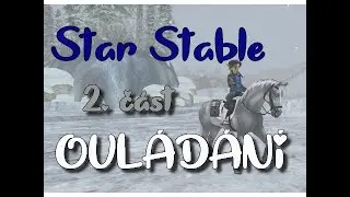 Star Stable OVLÁDÁNÍ #2 SC a SR? Péče o koně? Speciální chody koní?