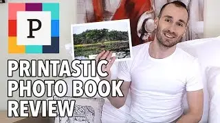 PRINTASTIC PHOTO BOOK [APP] - REVIEW + DISCOUNT CODE