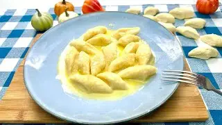 ***JAK ZROBIĆ PRZEPYSZNE DOMOWE LENIWE PIEROGI*** #175