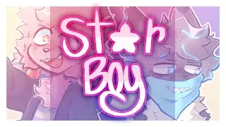 ★ Star Boy ★ Animation meme ★ Collab w/ZinkKitty ★