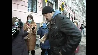 Анатолій Виногродський-"Гал" під судом розповідає, як все було.