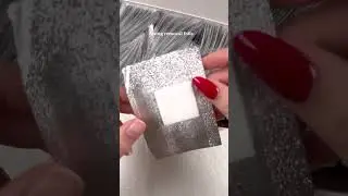 Removing gelx nails at home🤠💅 