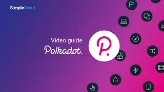 How to buy Polkadot on SimpleSwap | Exchange Bitcoin to Polkadot