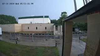 Woodstream Family Life Center Build