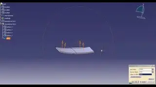 Catia V5 | Catia V6: Controlling Surface Normals