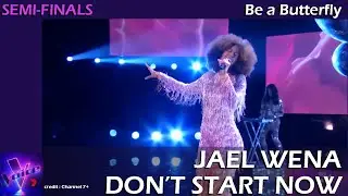 Jael Wena - Don't Start Now (Mentoring Session - Be a Butterfly)