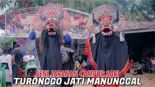 JARANAN TURONGGO JATI MANUNGGAL