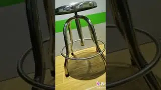 #Stainless steel roundstool#Medicalhealth#furniture#officefurniture#HospitalFurniture#Bar stool