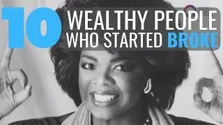 10 Famous Entrepreneurs Who Were Poor