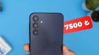 Samsung Galaxy A15 Detaylı İnceleme - A15 Oyun Testi