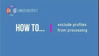 How to exclude profiles from campaigns