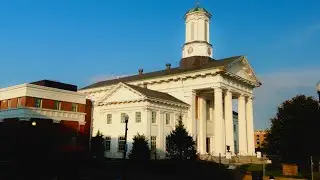 A Look At Main Street, Downtown Richmond, Kentucky