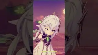 Nahida Wink | Genshin Impact 
