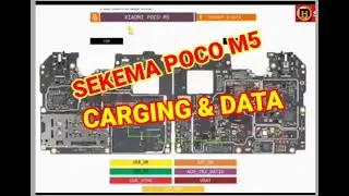SEKEMA CARGER POCO M5