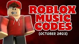 Roblox Music Codes (October 2023) *NEW AND TESTED* 🎵#6