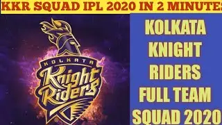 #KKR