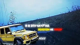 Я в эту чачу на золотом не поеду!|pasha pel edit|{work rushorovskiy}