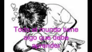 Tarde o temprano - Fucking sombreros (letras)