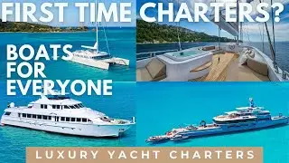 Thinking of a Yacht Charter? You Must See This. Reality Show