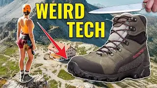 La Sportiva all BS marketing? Nucleo High II