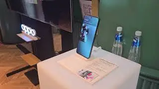 OPPO Event in Bulgaria - Introduction