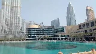 Burjkhalifa  The Center of Now