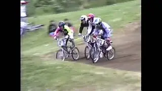 BMX 1992 Governor's Cup - Corvallis, OR - Pro Main Event - Darryl Young & Jim Nelson