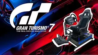 GT7 | dragon trail | bmw m6 gt3 sprint model 16