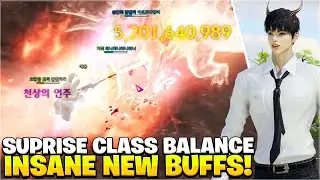 SUPRISE May Class Balance Patch!? *Change Videos Included* Lost Ark