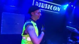 NRG! - Bad Boy! (I don't need nobody) - live at Emergenza Festival
