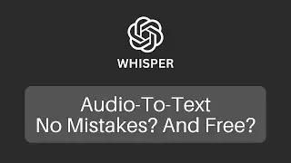 Python Audio-to-text: OpenAI Whisper Accuracy Test