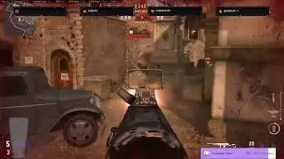 First Clutch SnD Win in Ranked