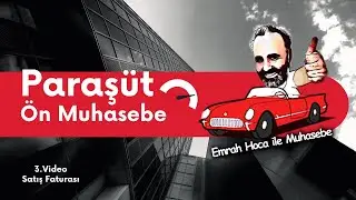PARAŞÜT ÖN MUHASEBE / SATIŞ FATURALARI