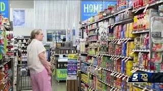 Shoppers pleased after end of state grocery tax