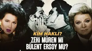 Zeki Müren ve Bülent Ersoy Arasındaki Kötü İlişkinin Asıl Nedeni?