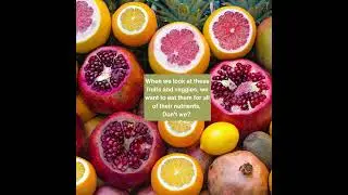 AMC NUTRIENT RICH COOKING