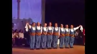 TÜRK FOLKLOR KURUMU NOSTALJİ GRUBU  -  ELAZIĞ  HALAYI