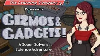 Super Solvers: Gizmos and Gadgets! - Game Review (PC)