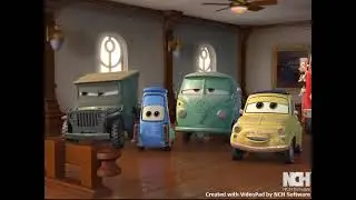 Cars Court SFX Version part 2