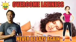 Jim Kwik: I will teach you how to overcome LAZINESS | Never lazy again