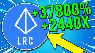 MASSIVE LOOPERING PRICE INCREASE ! LOOPERING PRICE PREDICTION 2021 ! ! LRC PRICE PREDICTION