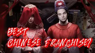 China's best video game franchise? Its not what you think.....