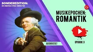 Epochen des Musikgeschichte: Romantik