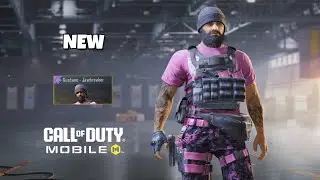 *NEW* Unlock Gustavo - Jawbreaker Skin on COD Mobile!!! - Jawbreaker Strongbox | Milton37LiveCODM